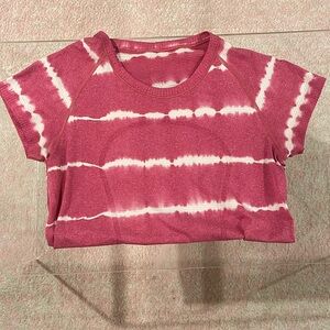 lululemon swiftly tech short sleeve